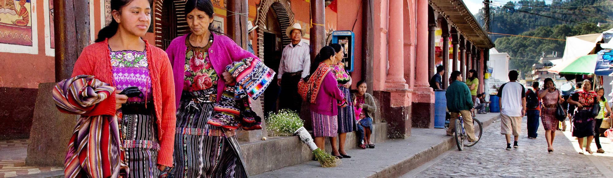 dating tradisjoner Guatemala