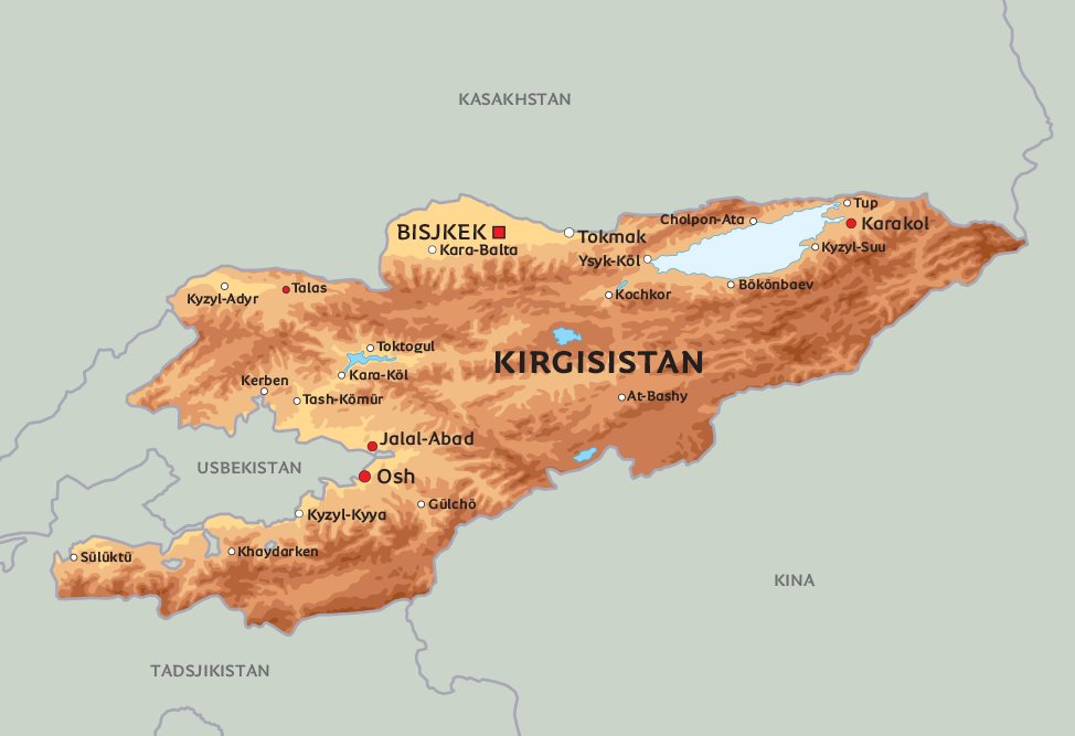 Kart-Kirgisistan