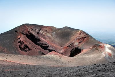 Mount Etna rock dating