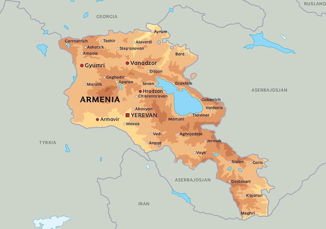 Граница армении с другими странами. Гора Арарат на карте Армении. Город Арарат Армения на карте. Карта Армении 2022. Гора Арарат на карте гора Арарат на карте.