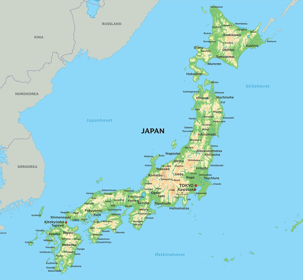 Kart-Japan